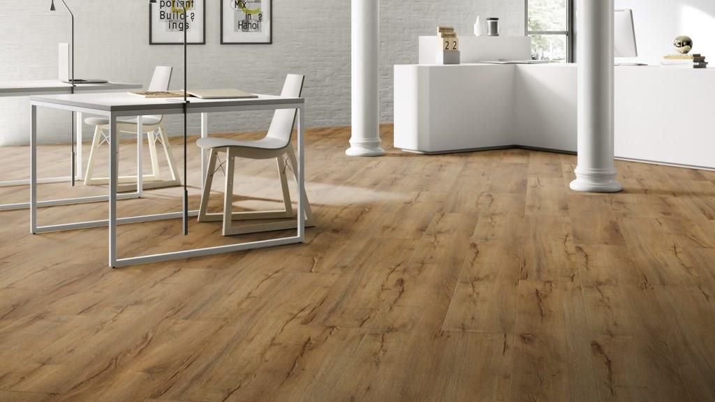 ПВХ плитка IVC Moduleo Impress MOUNTAIN OAK 56440