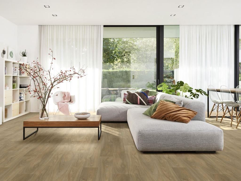 Лінолеум Beauflor Soho Oakland 196L