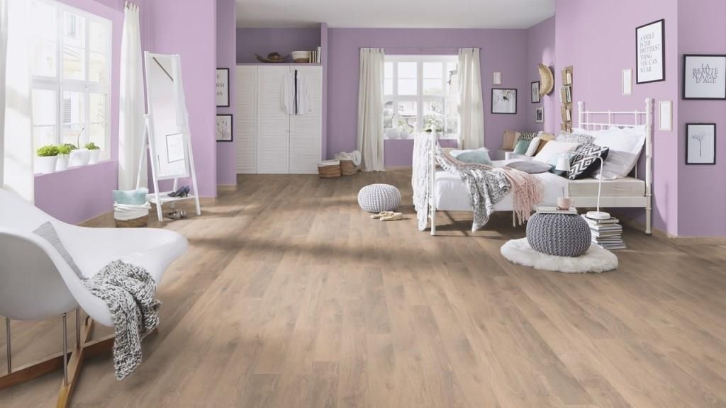 Ламинат Krono Original Super Natural Classic  8575 Дуб Светлый