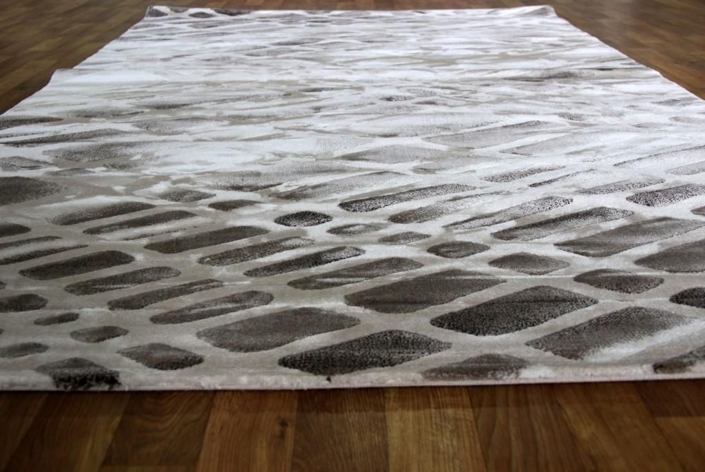 Килим LOW CANYON 121YA l.brown/l.brown