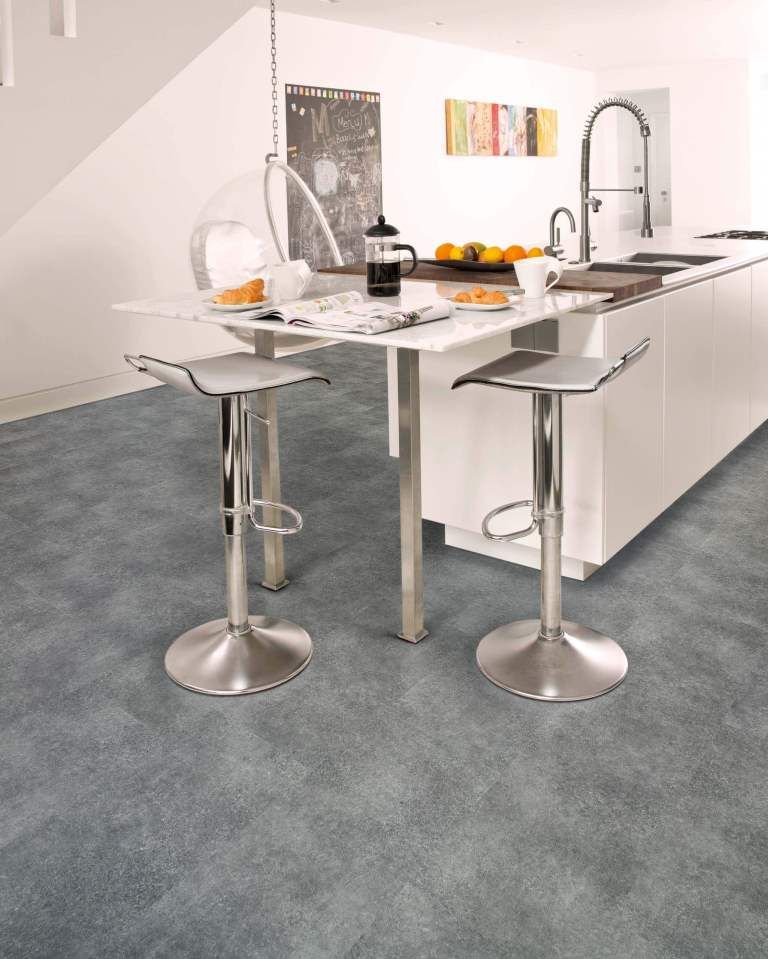 ПВХ плитка IVC Moduleo Select Clic Stone CANTERA 46930