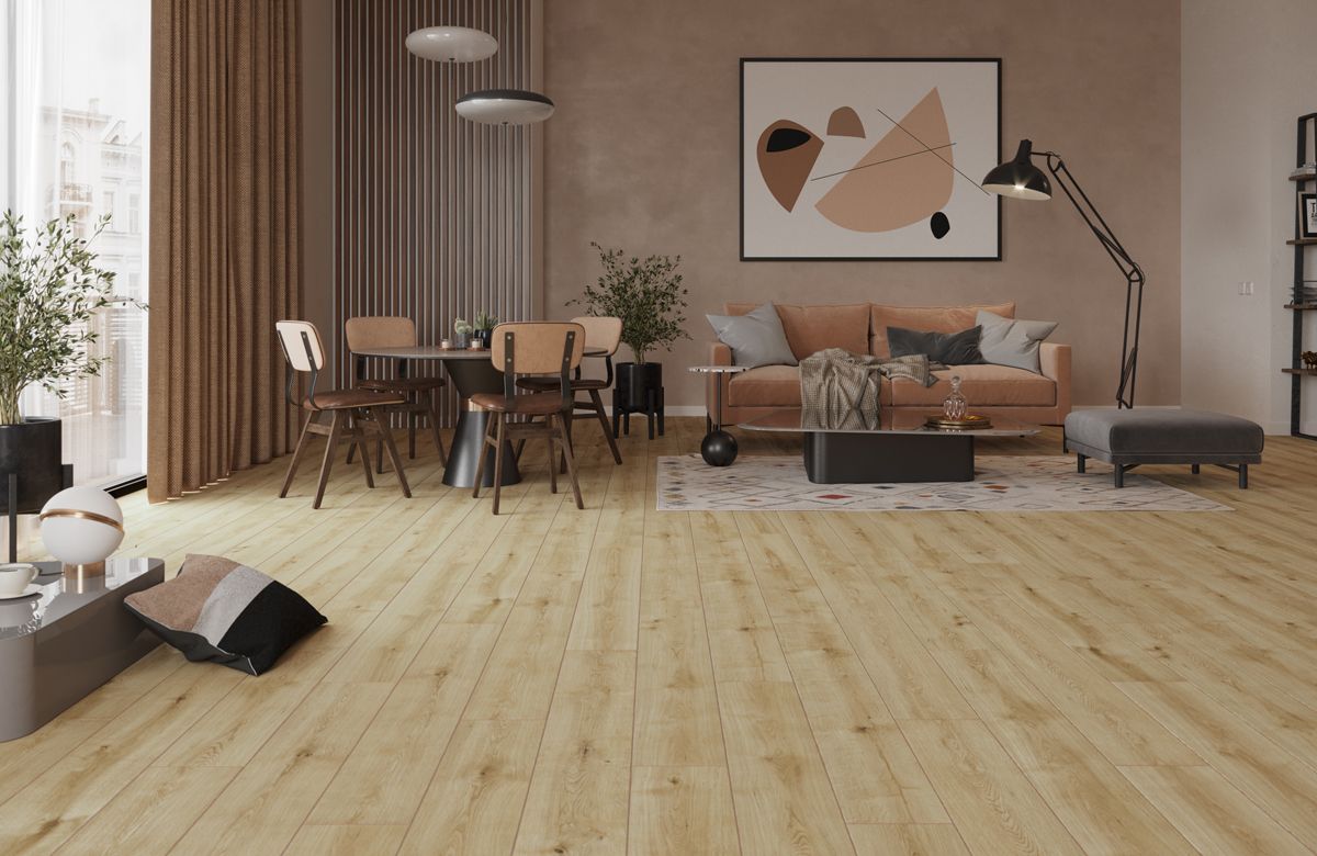 Ламінат Classen Charm WR Milano Oak 56689