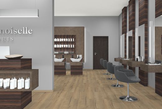 Ламінат Egger Home Large EHL106 Дуб Крестон натуральний