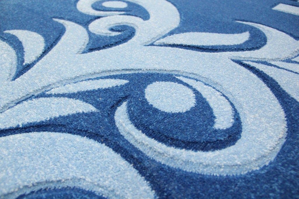 Ковер Arena Blue 1745 2,5х3,5м