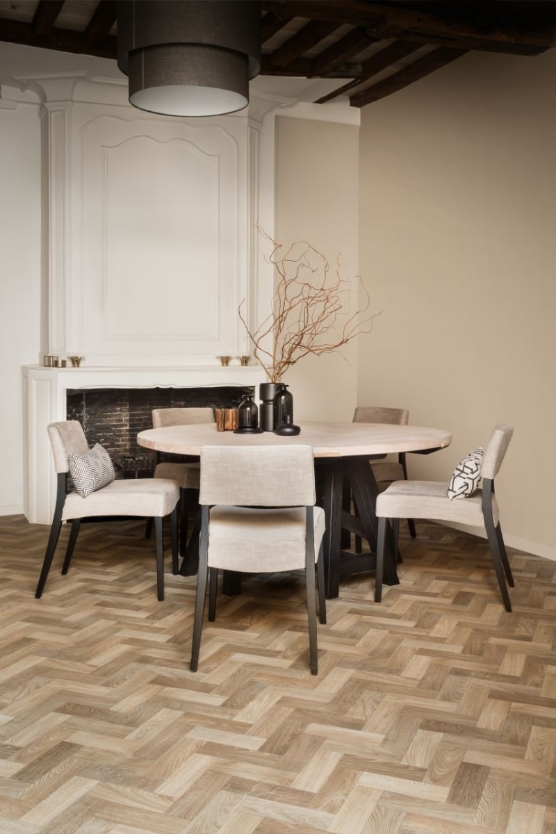 Лінолеум IVC Comfytex Sintra 534