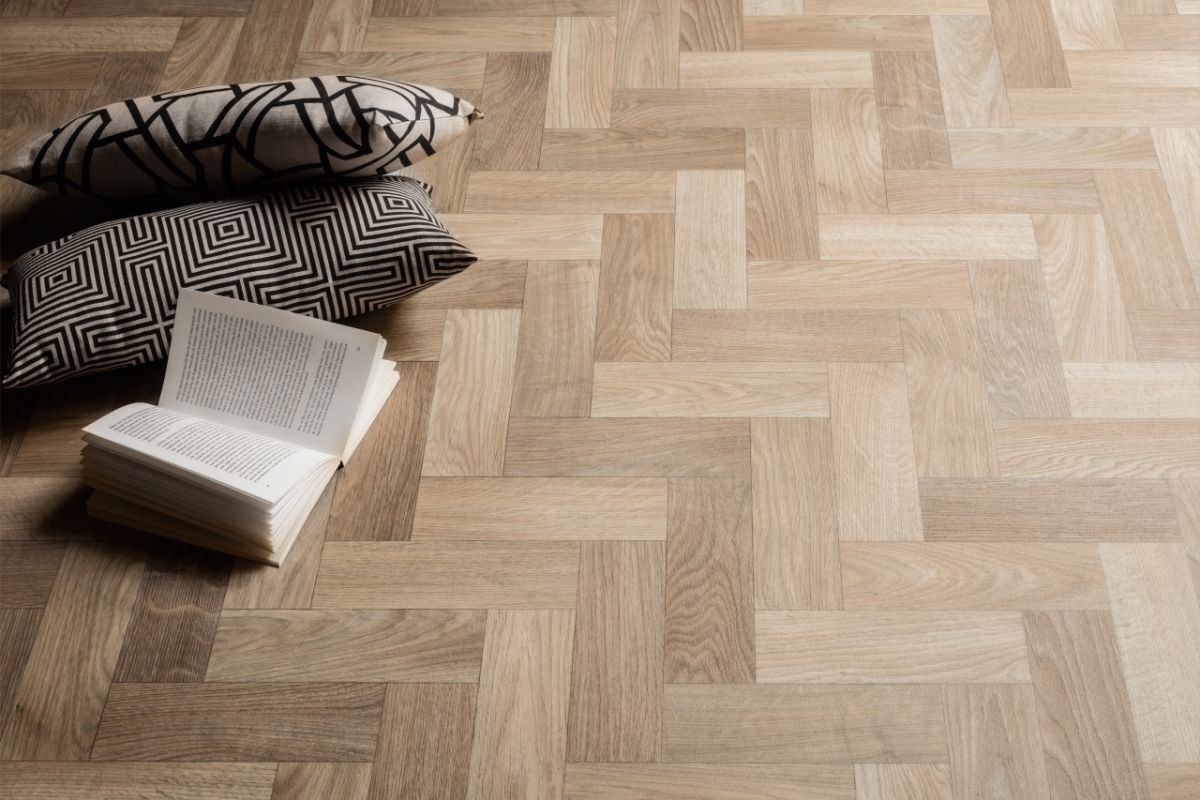 Лінолеум IVC Comfytex Sintra 534
