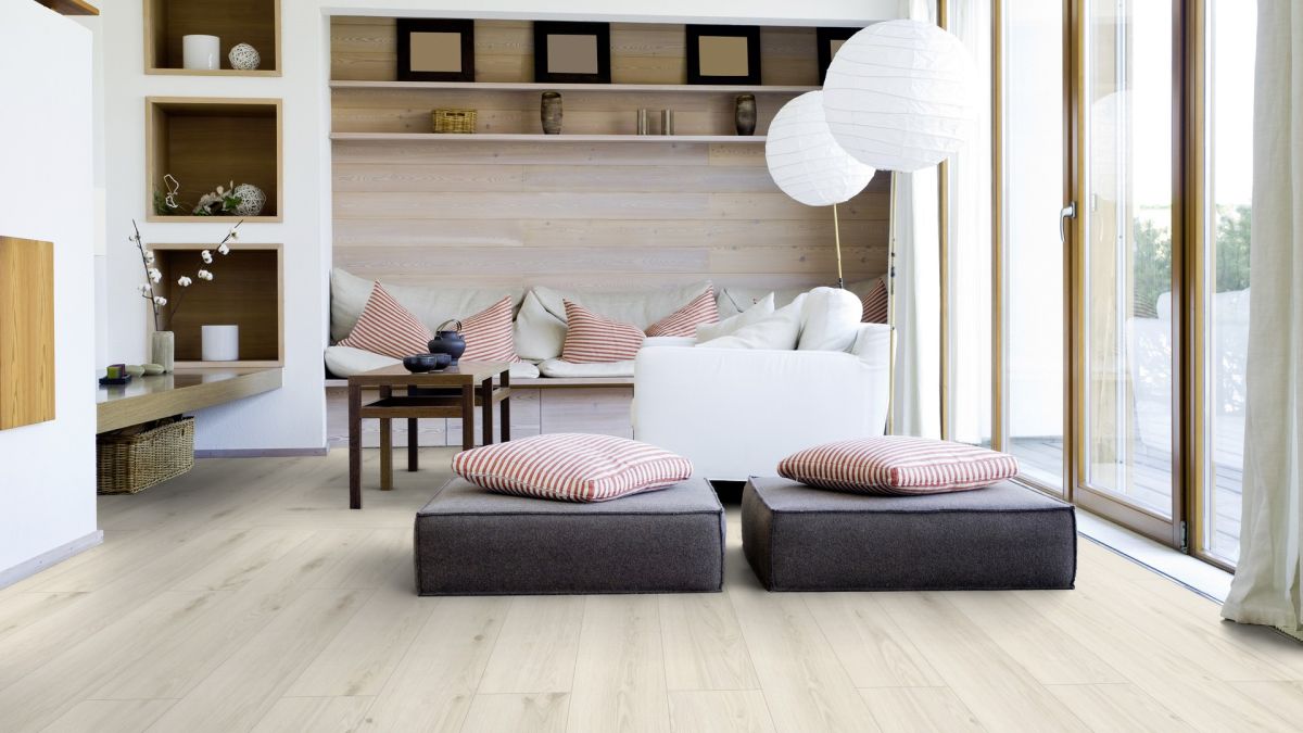 Вінілова плитка Tarkett Elegance Rigid 55 Delicate Oak SUGAR