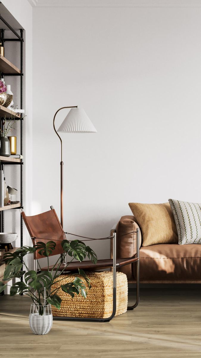 Виниловая плитка Tarkett Elegance Rigid 55 English Oak NATURAL
