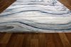 Килим LOW CANYON 121ZA l.blue/l.blue