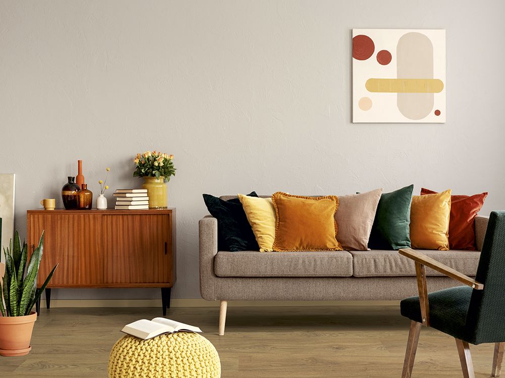 Ламінат Egger Home Classic CT EHL185 Дуб Матера медовий