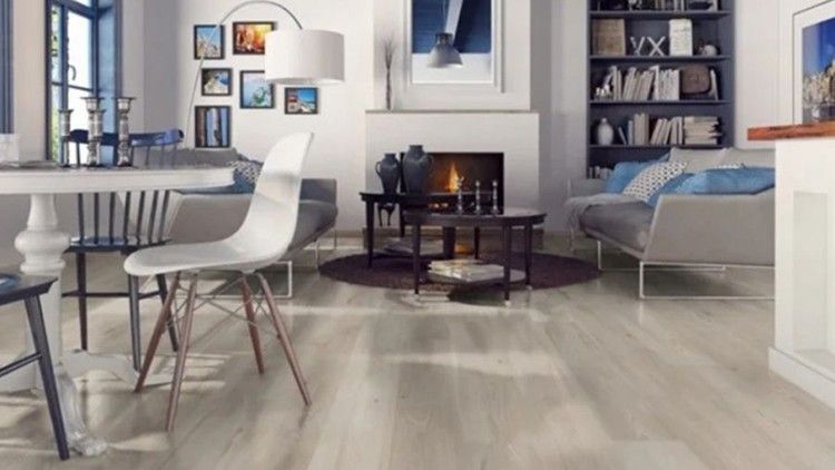 Ламинат Swiss Krono Perfect House 4926 Дуб Шацкий