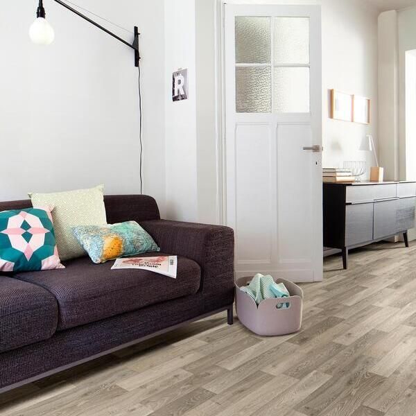 Лінолеум Beauflor Blacktex 966 M Fumed