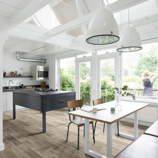 Лінолеум Beauflor Supreme 696 D Barn Pine