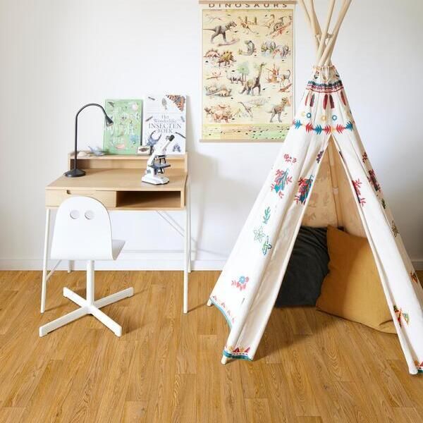 Лінолеум Beauflor Harmony Summer Oak 623M