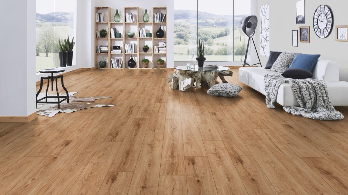 Ламинат Krono Original Super Natural Classic К468 Дуб Венеціанський