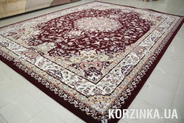 Килим Sultan 0269 red/ivory 2.5х3, 5м