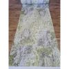 Килимова доріжка Dekoratif Latex A0059A GREEN/GREEN