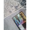 Килимова доріжка Dekoratif Latex SHR073 BEIGE/BLACK
