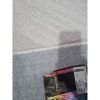 Килимова доріжка Dekoratif Latex SHR124 BEIGE / BEIGE