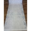 Килимова доріжка Dekoratif Latex AB073A CREAM / BLUE