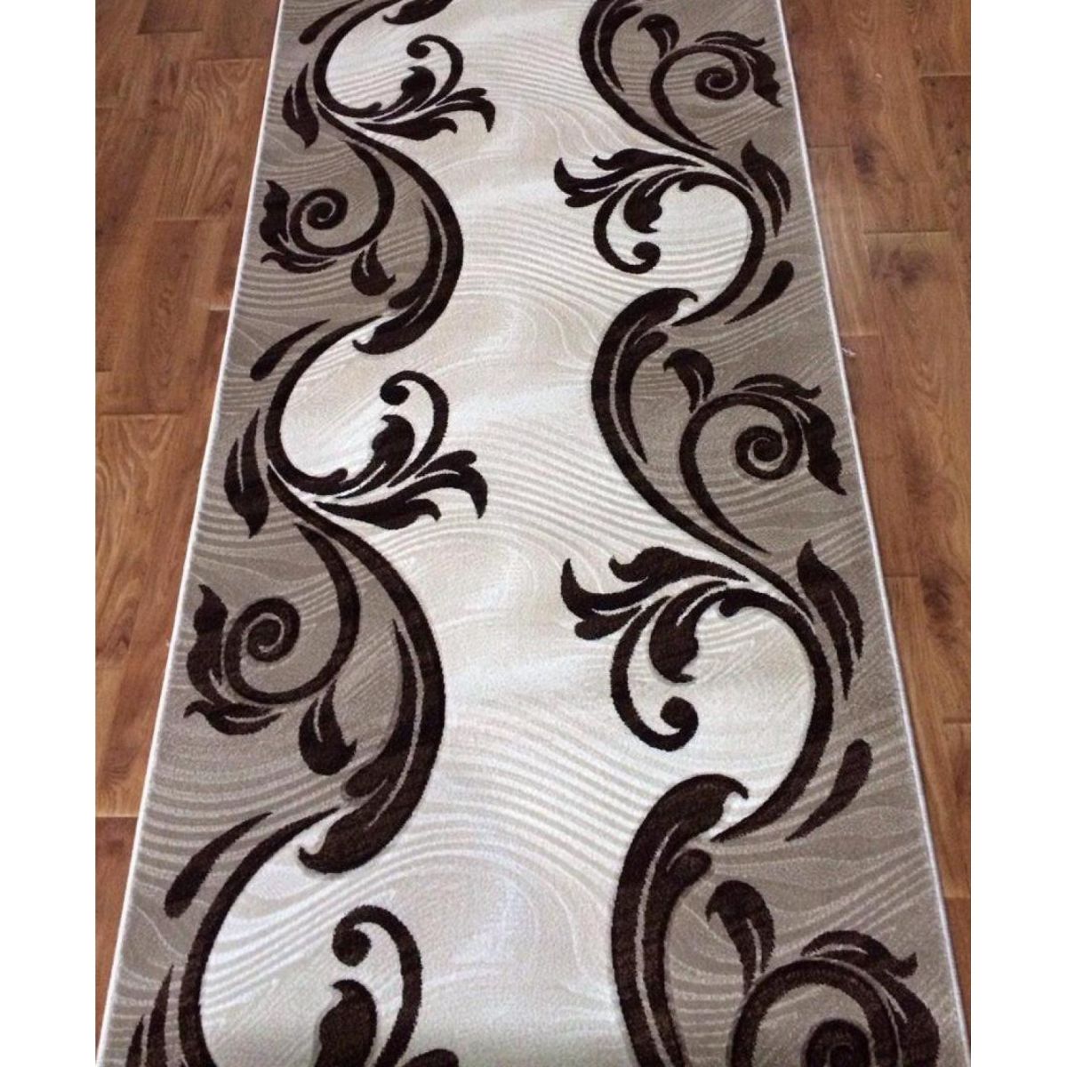 Ковровая дорожка Meral F 5027 Beige
