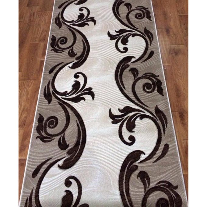 Килимова доріжка Meral F 5027 Beige
