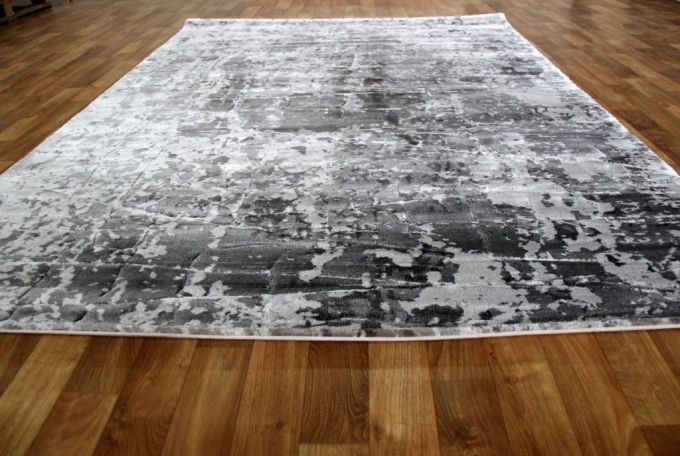 Килим LOW CANYON 121VA d.grey/d.grey