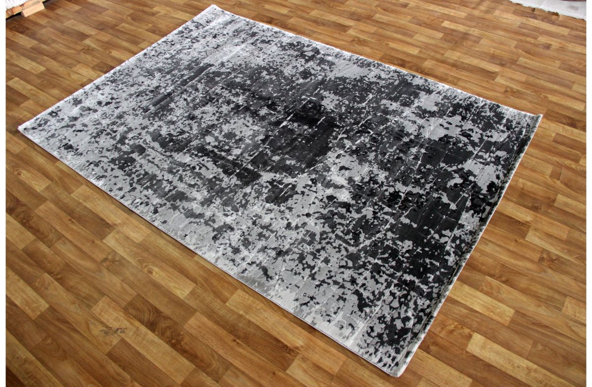 Килим LOW CANYON 121VA d.grey/d.grey