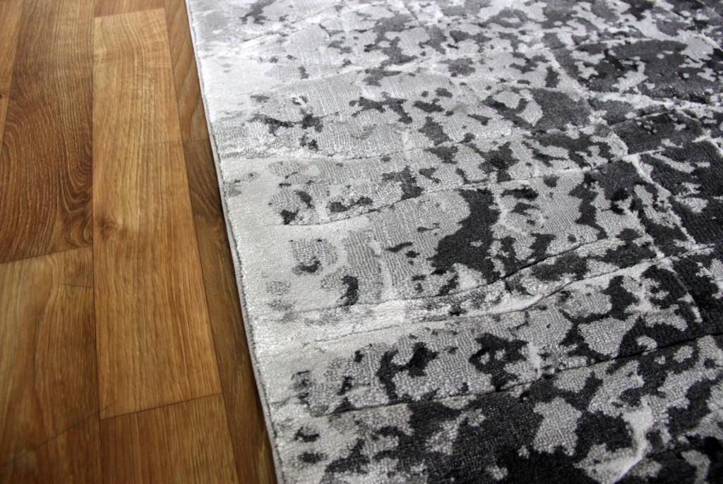 Килим LOW CANYON 121VA d.grey/d.grey