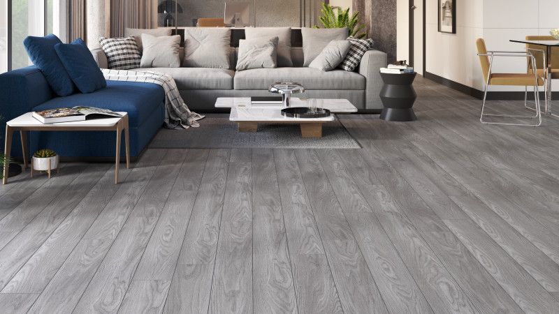 Ламінат Yildiz Entegre VarioClic Premium Medium 55B Tokyo (Токіо)