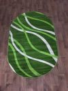Килим Melisa F 305 GREEN