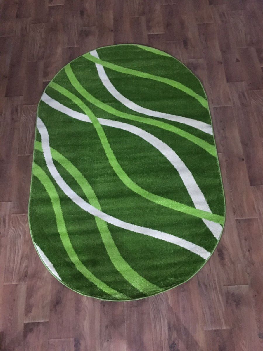Килим Melisa F 305 GREEN