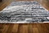 Килим LOW CANYON 122BA d.grey/grey
