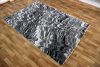 Килим LOW CANYON 122BA d.grey/grey