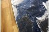Килим LOW CANYON 121HA d.blue/d.grey