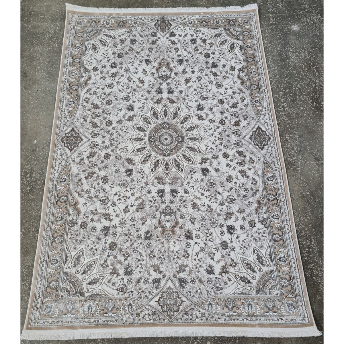 Килим Art 0002 BEIGE