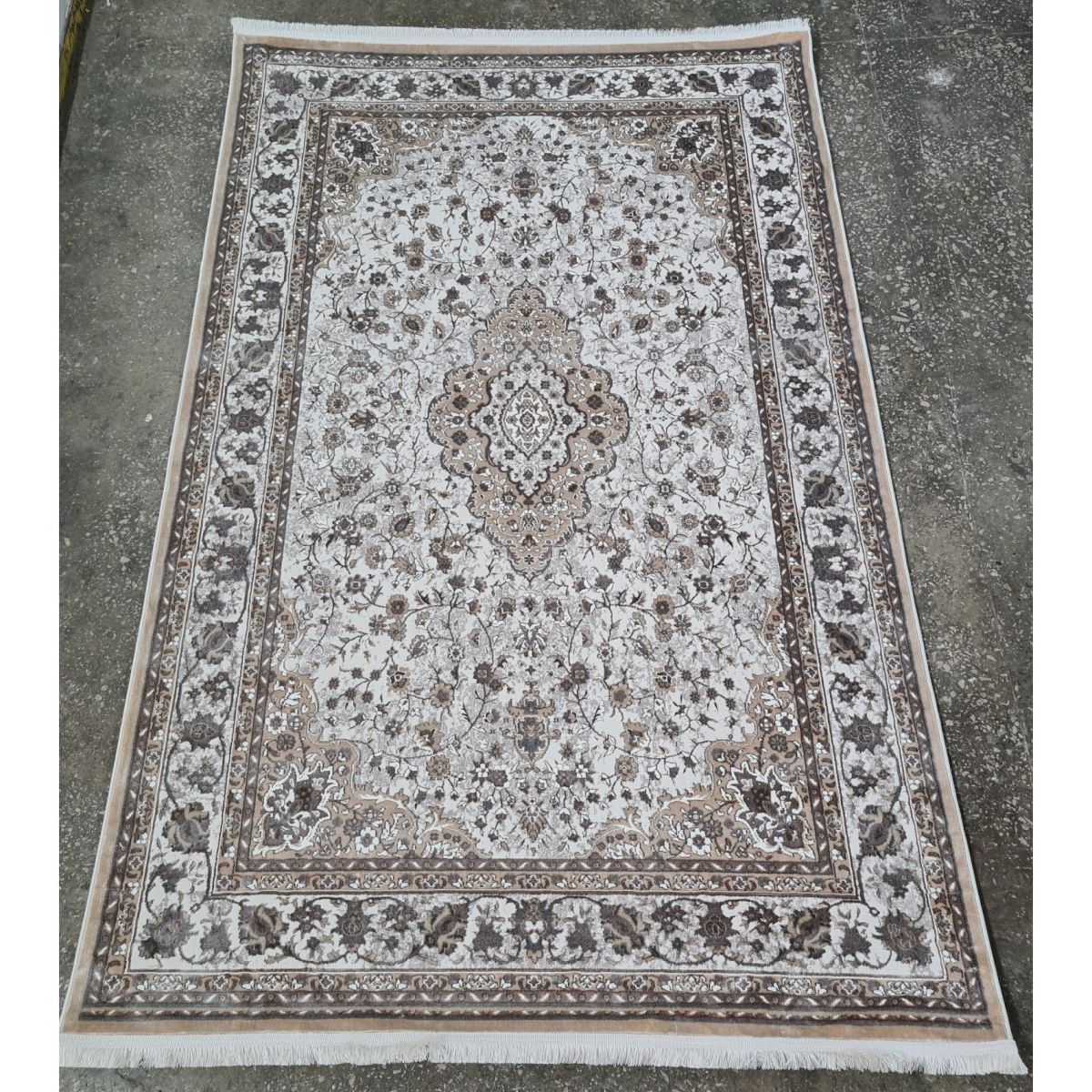 Килим Art 0010 BEIGE