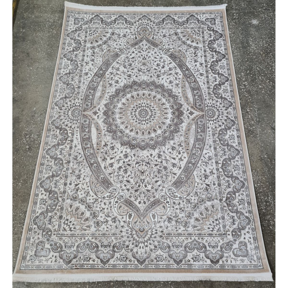 Килим Art 0012 BEIGE