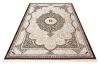 Килим Greencarpet Tempo 135ZB C. POLY. IVORY / BROWN