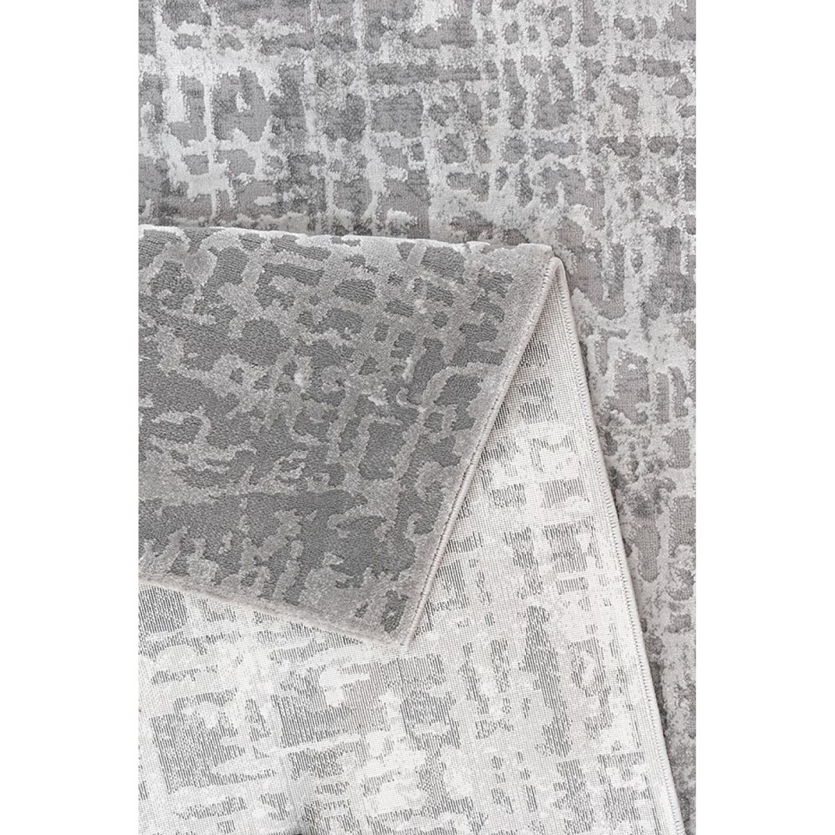Килим Greencarpet Anemon 113LA L.GREY/GREY