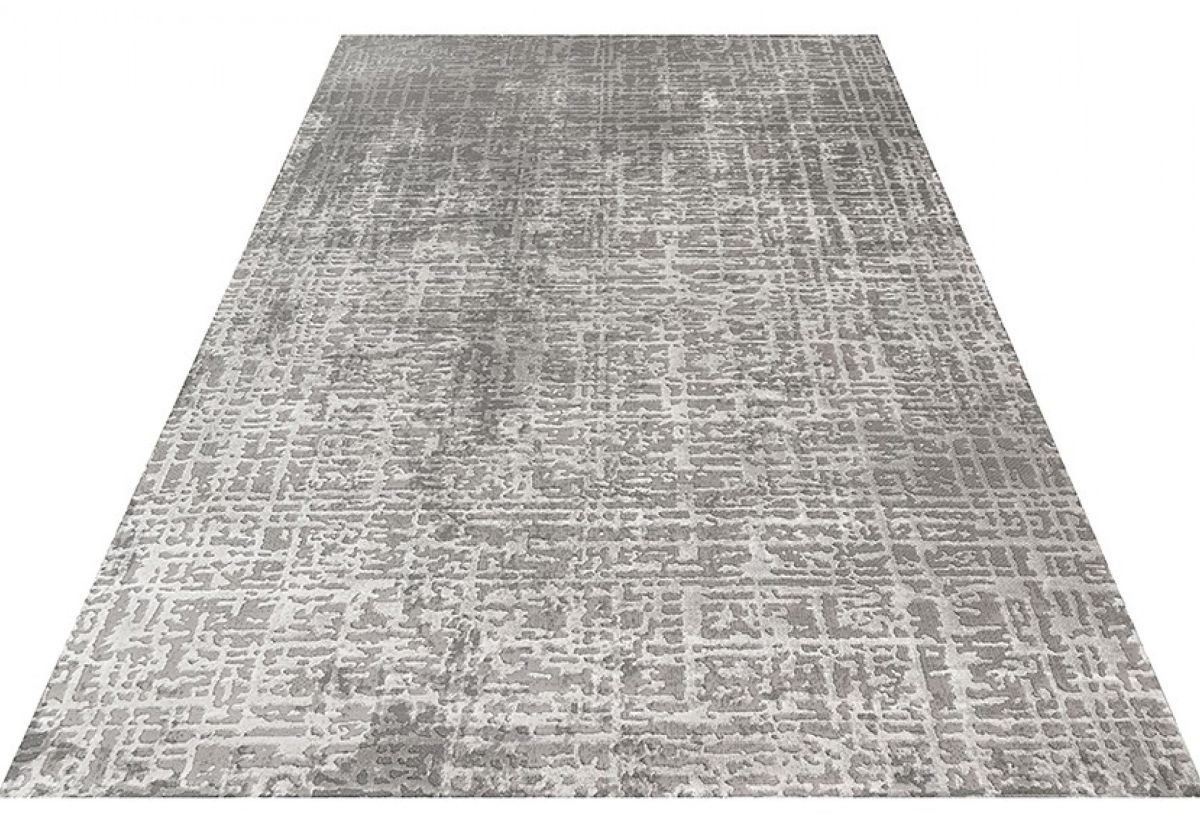 Килим Greencarpet Anemon 113LA L.GREY/GREY