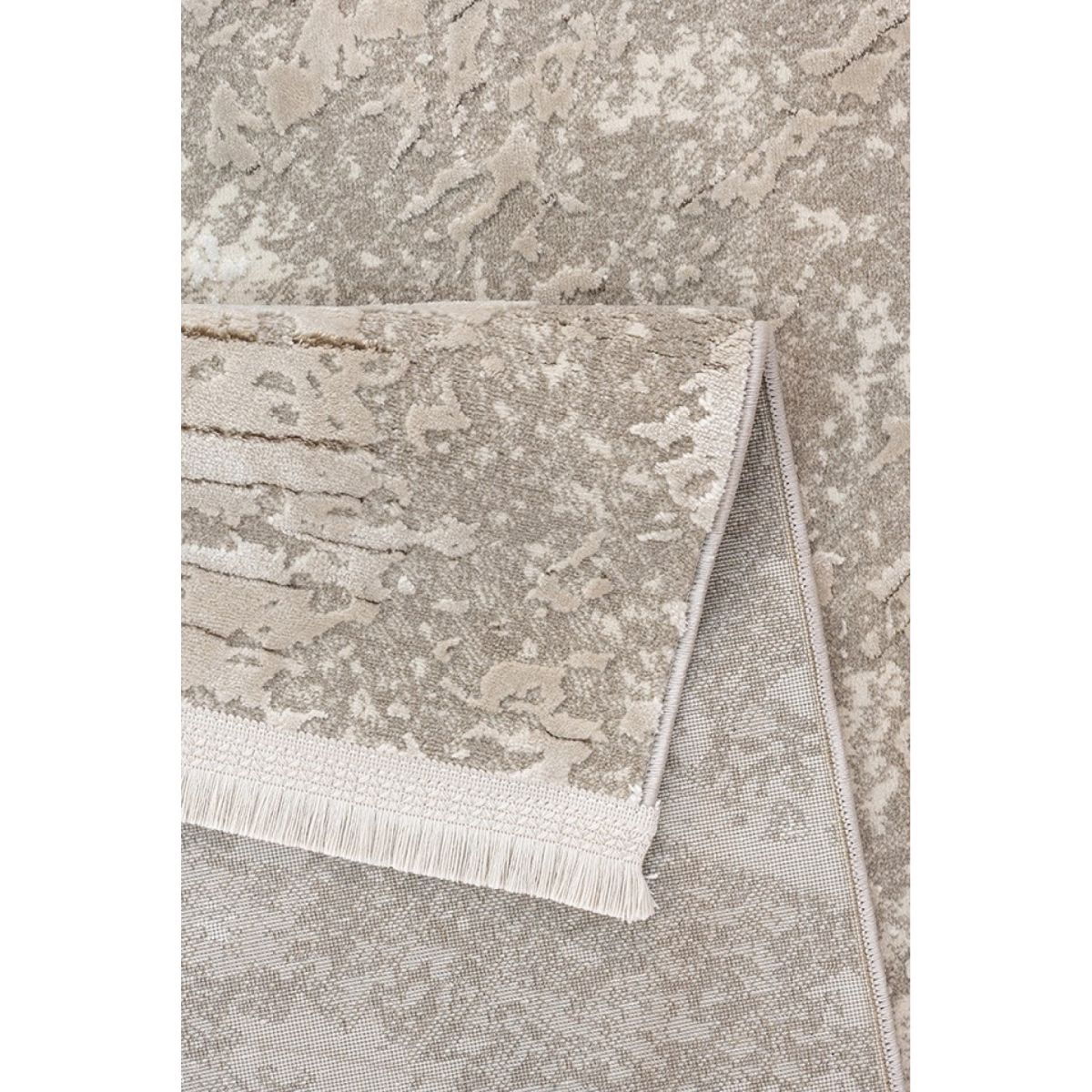 Килим Greencarpet Anemon 133RA L.BEIGE/POLY.BEIGE