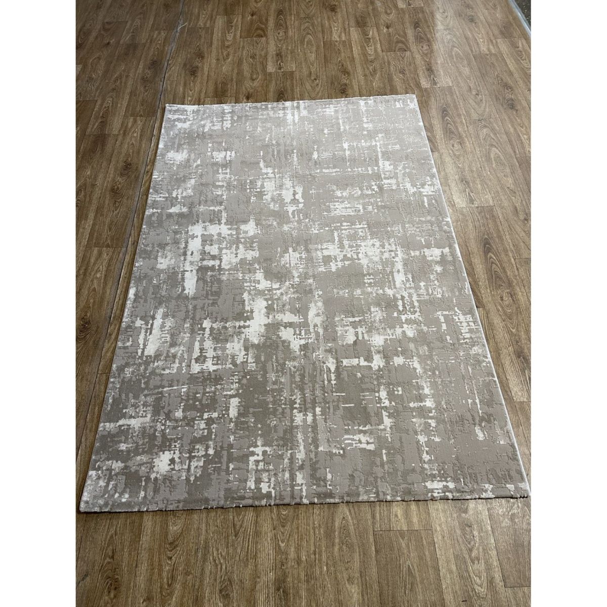 Килим Greencarpet Anemon FL14A BEIGE/L.BEIGE
