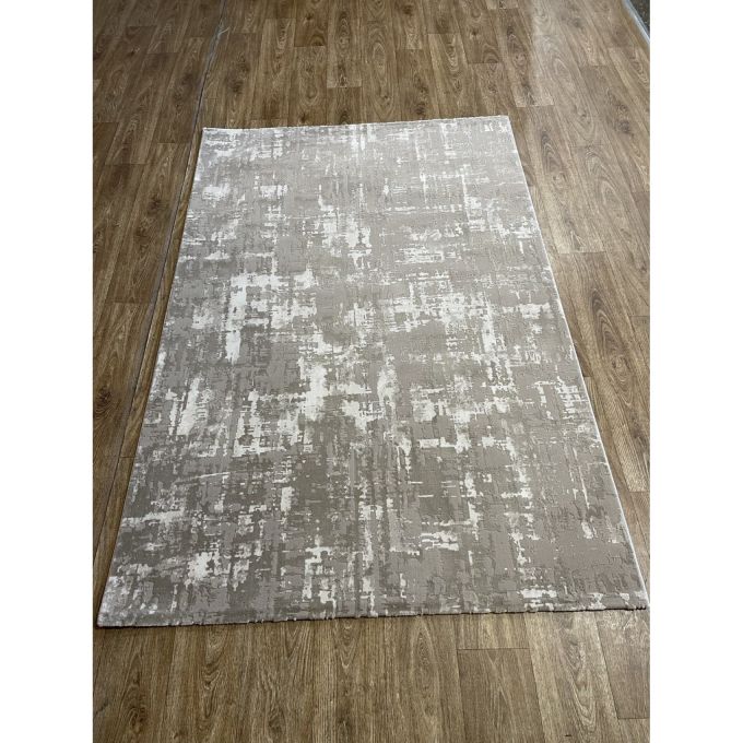 Килим Greencarpet Anemon FL14A BEIGE/L.BEIGE