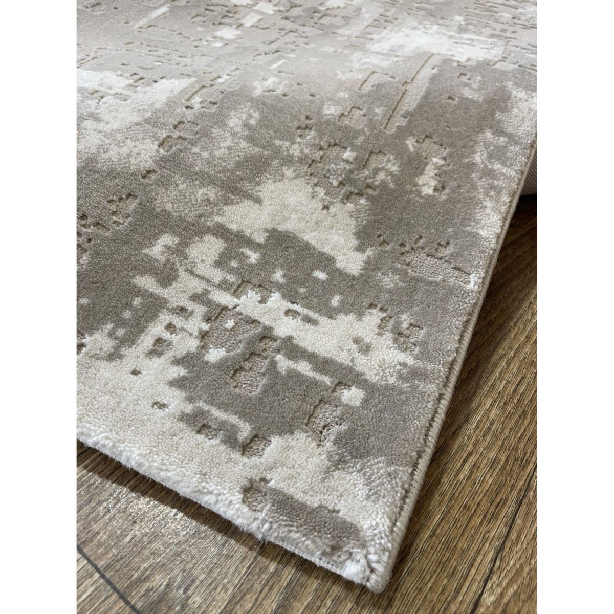 Килим Greencarpet Anemon FL14A BEIGE/L.BEIGE