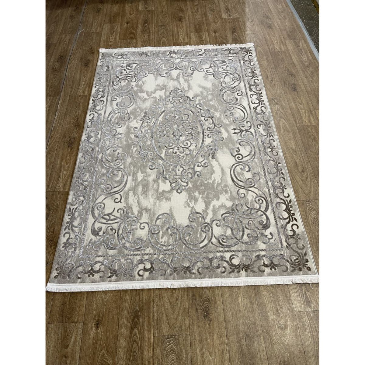 Килим Greencarpet Beyonce 0135KA BEIGE/L.BROWN