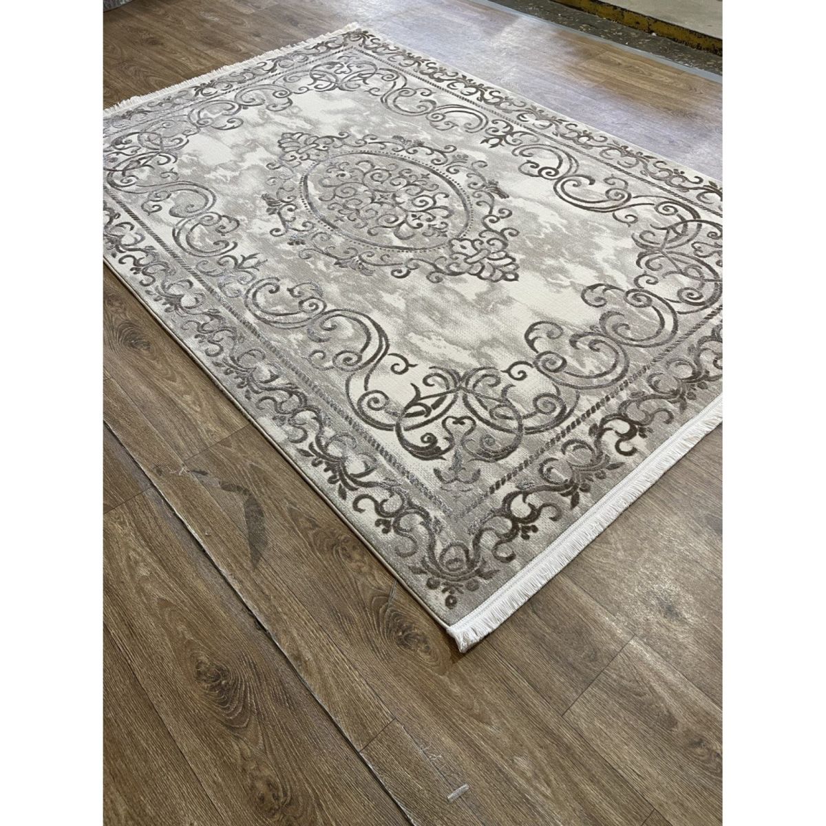 Килим Greencarpet Beyonce 0135KA BEIGE/L.BROWN