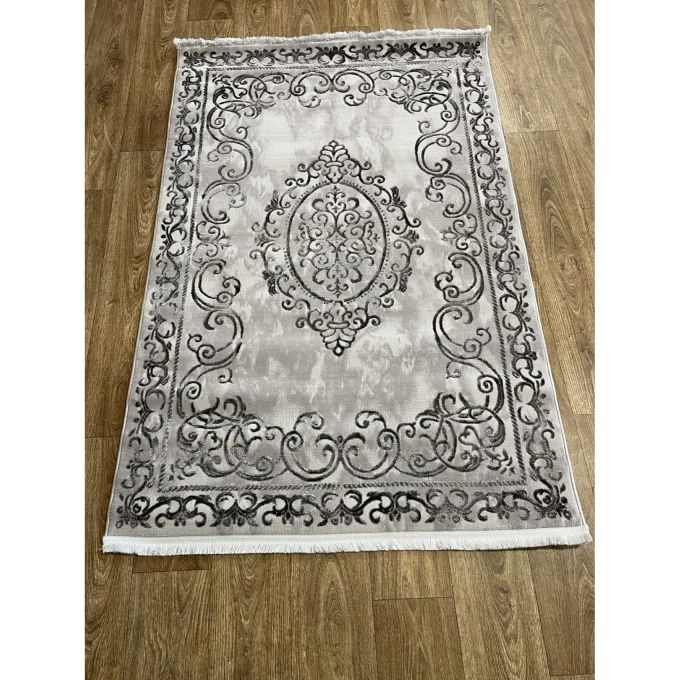 Килим Greencarpet Beyonce 0135KA D.GREY/D.GREY