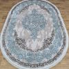 Килим Greencarpet Beyonce 0149WA L.BLUE / D.GREY