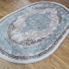 Килим Greencarpet Beyonce 0149WA L.BLUE / D.GREY